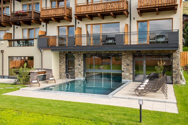Hotel Konigsleiten Vital Alpin
