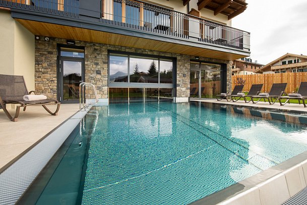 Hotel Konigsleiten Vital Alpin