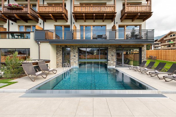 Hotel Konigsleiten Vital Alpin