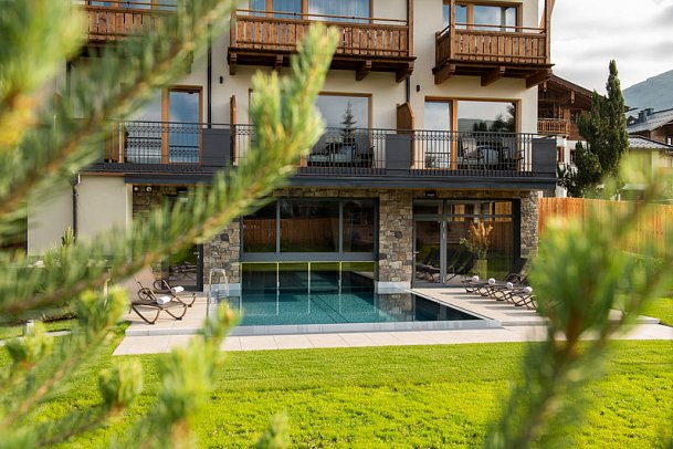 Hotel Konigsleiten Vital Alpin