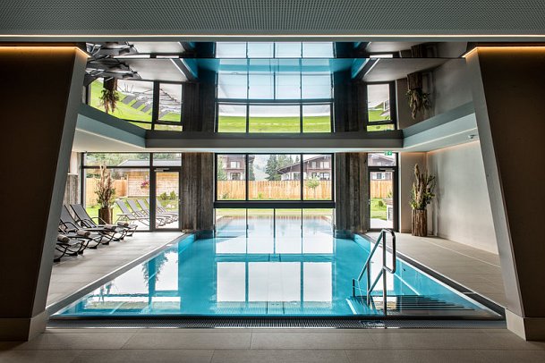 Hotel Konigsleiten Vital Alpin