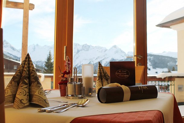 Hotel Konigsleiten Vital Alpin