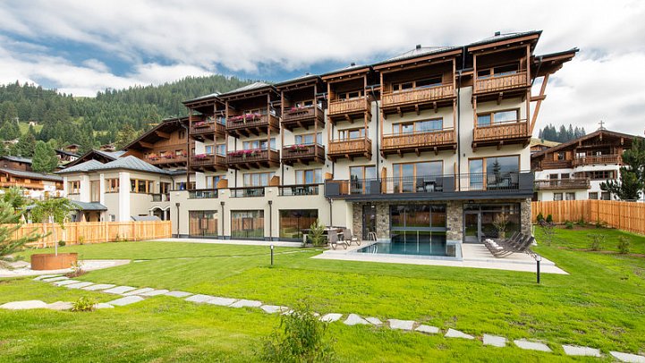 Hotel Konigsleiten Vital Alpin