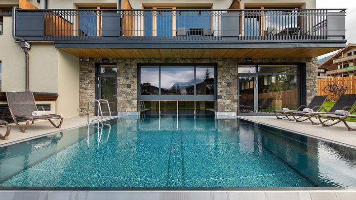 Hotel Konigsleiten Vital Alpin