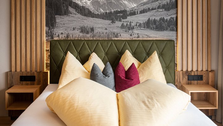 Hotel Konigsleiten Vital Alpin