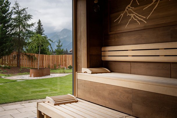 Hotel Konigsleiten Vital Alpin
