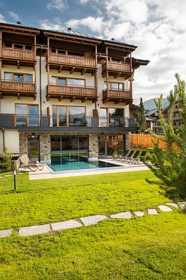 Hotel Konigsleiten Vital Alpin