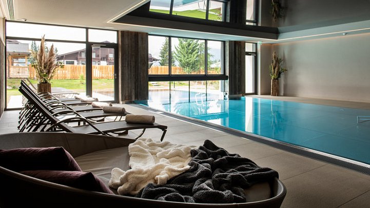 Hotel Konigsleiten Vital Alpin