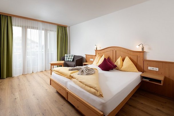 Hotel Konigsleiten Vital Alpin
