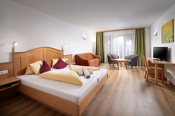 Hotel Konigsleiten Vital Alpin