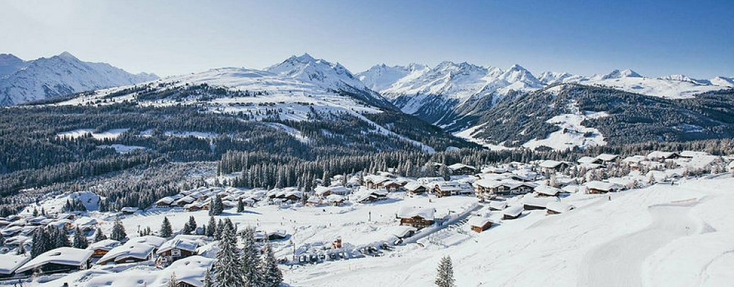 Hotel Konigsleiten Vital Alpin