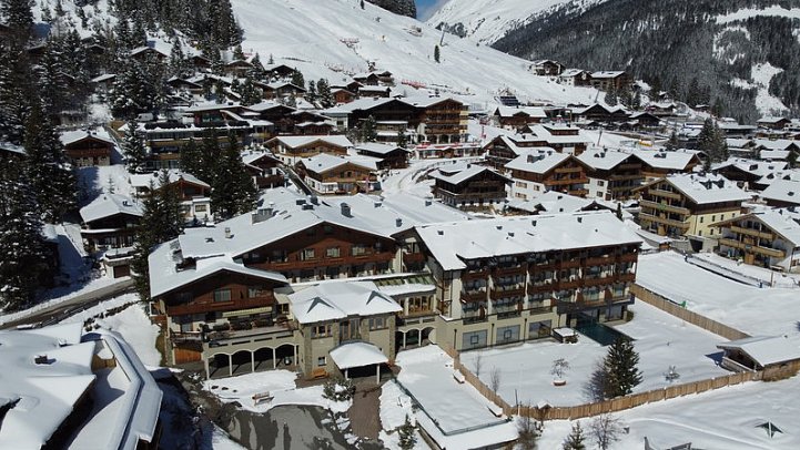 Hotel Konigsleiten Vital Alpin