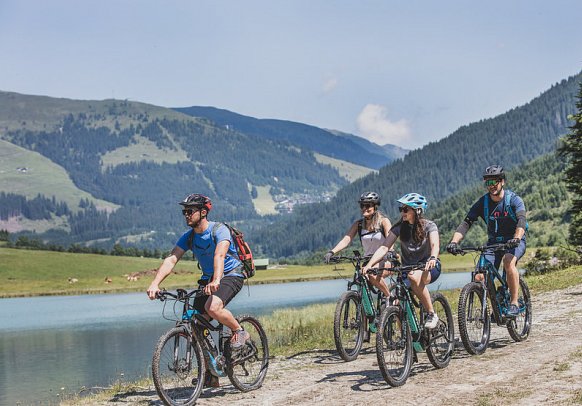 Hotel Konigsleiten Vital Alpin