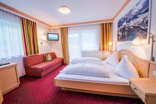 Familienhotel Grundlhof