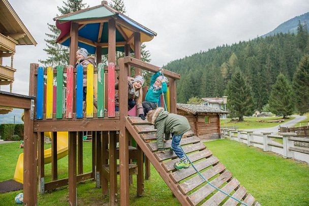 Familienhotel Grundlhof