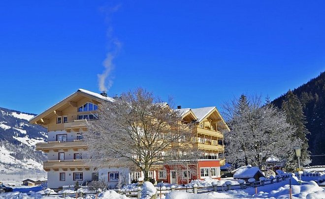 Familienhotel Grundlhof