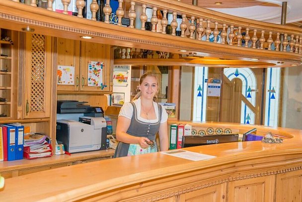 Familienhotel Grundlhof