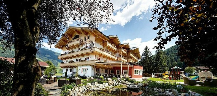 Familienhotel Grundlhof