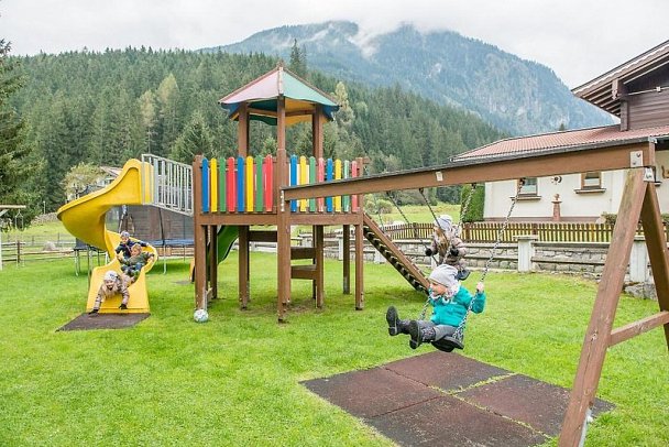 Familienhotel Grundlhof