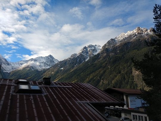 Appartement Resort Falkner
