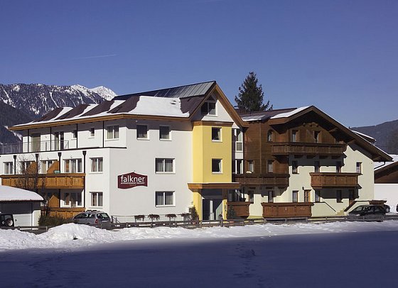 Appartement Resort Falkner