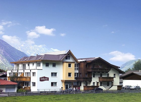 Appartement Resort Falkner
