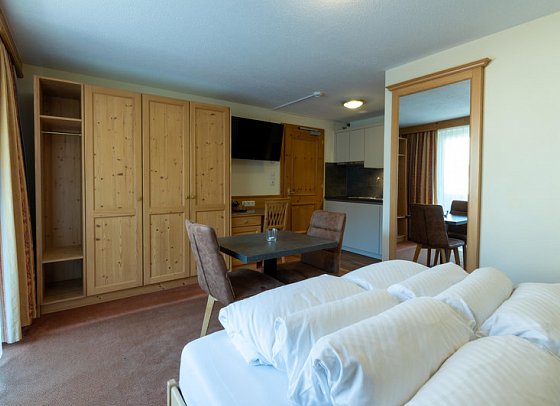 Appartement Resort Falkner