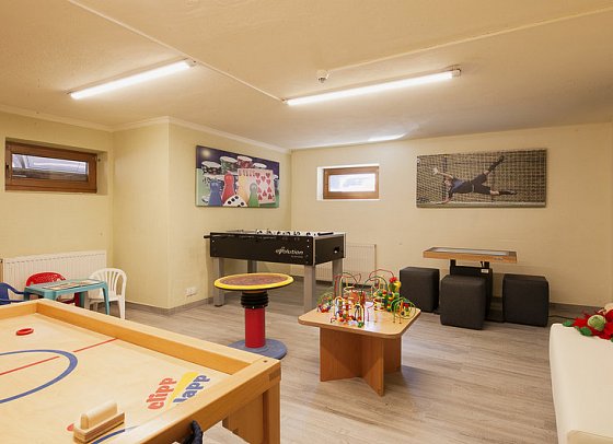 Appartement Resort Falkner
