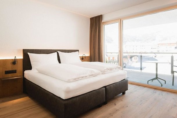alpina&more Aparthotel