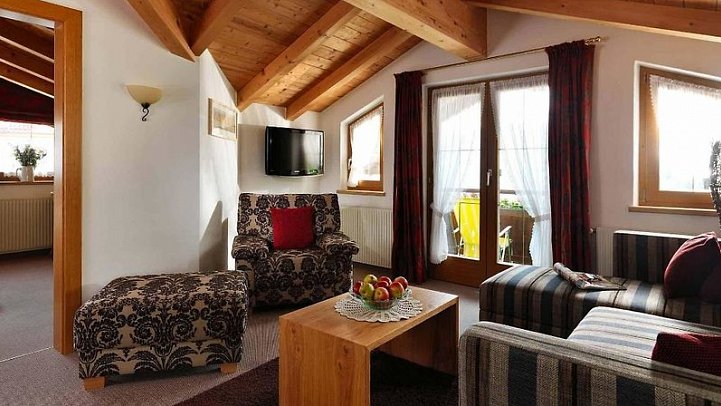 alpina&more Aparthotel