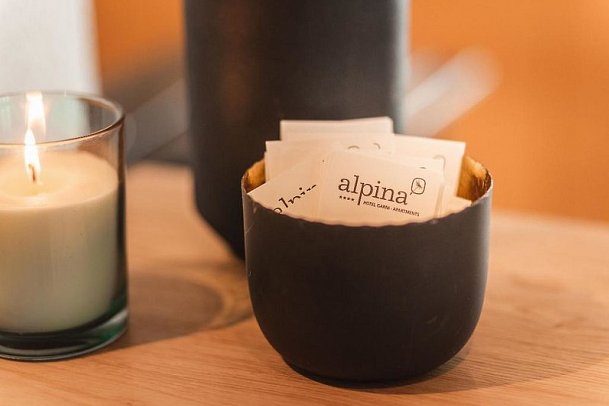alpina&more Aparthotel