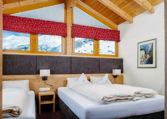 alpina&more Aparthotel