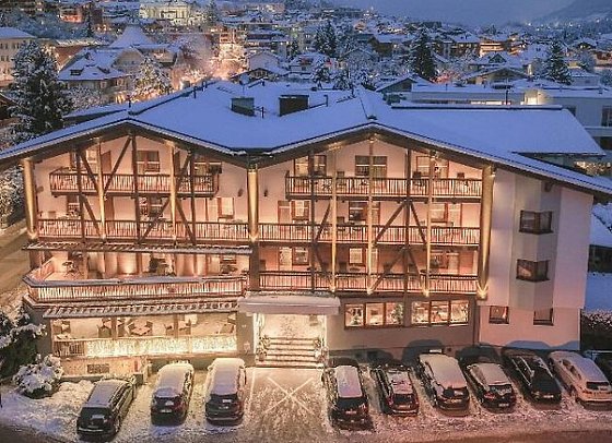 Alpenhotel Tirolerhof