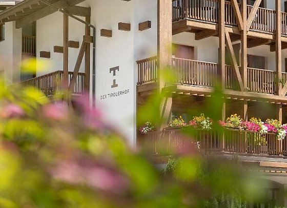 Alpenhotel Tirolerhof