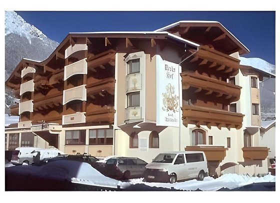 Alpenhotel Tirolerhof