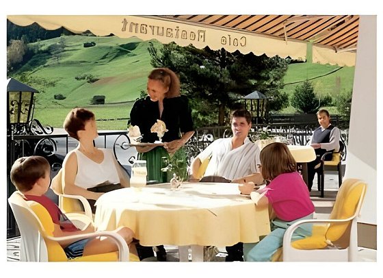 Alpenhotel Tirolerhof