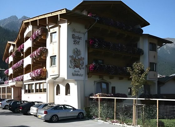 Alpenhotel Tirolerhof