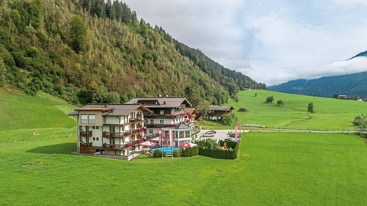 Landhaus Rohregger
