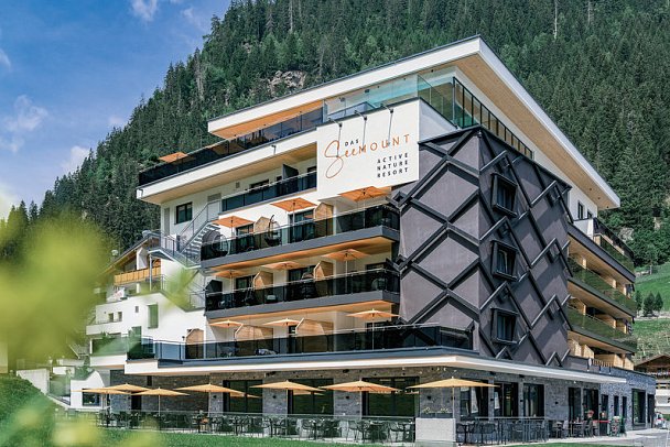 DAS SeeMOUNT - Active Nature Resort