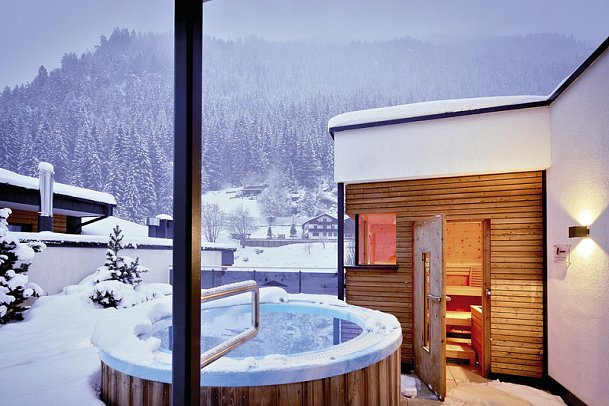 DAS SeeMOUNT - Active Nature Resort