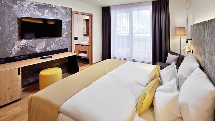 DAS SeeMOUNT - Active Nature Resort