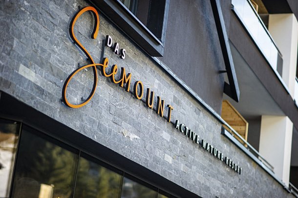 DAS SeeMOUNT - Active Nature Resort