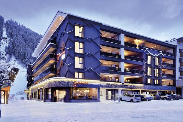 DAS SeeMOUNT - Active Nature Resort