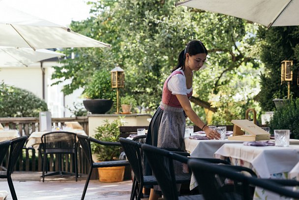 Gartenhotel Linde