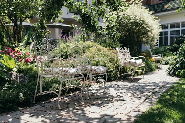Gartenhotel Linde
