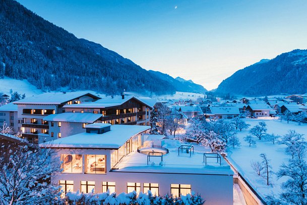 Gartenhotel Linde