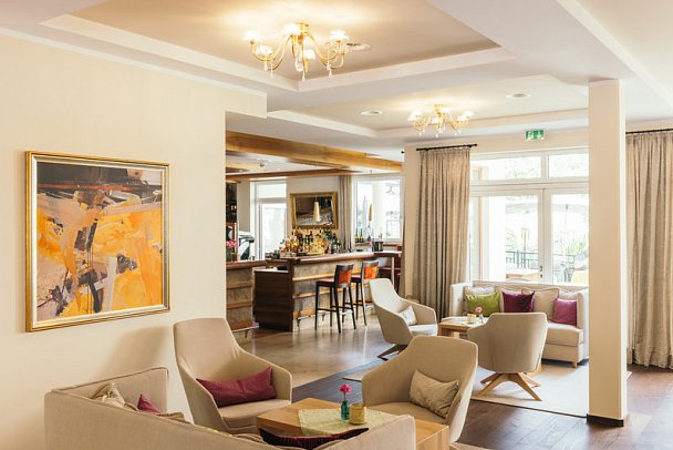 Gartenhotel Linde