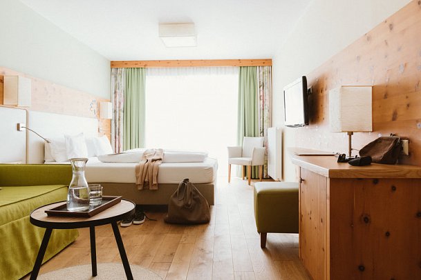 Gartenhotel Linde