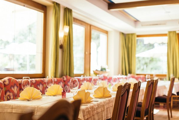 Gartenhotel Linde