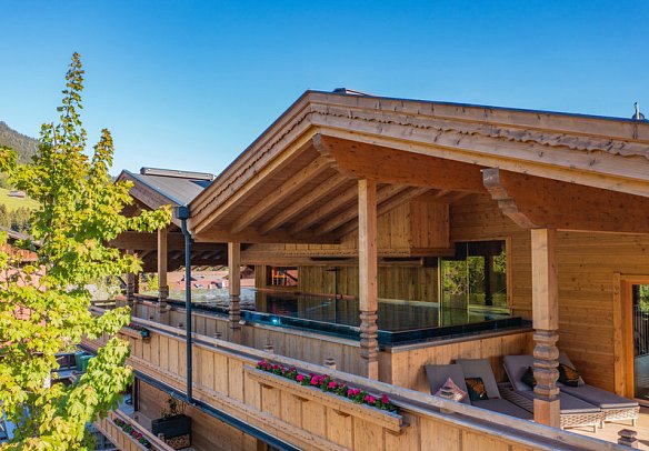 Boutique Hotel Die Alpbacherin